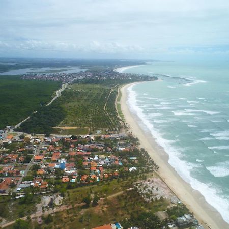 Pousada Porto Maraca Pôrto das Galinhas Exteriör bild