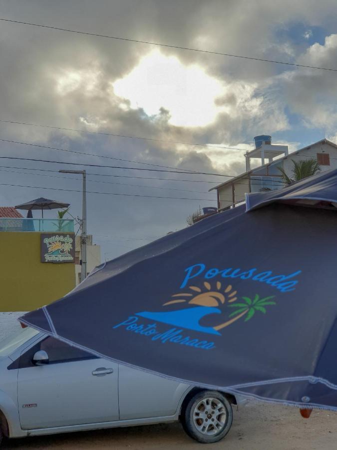 Pousada Porto Maraca Pôrto das Galinhas Exteriör bild