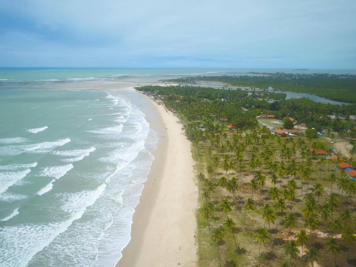 Pousada Porto Maraca Pôrto das Galinhas Exteriör bild