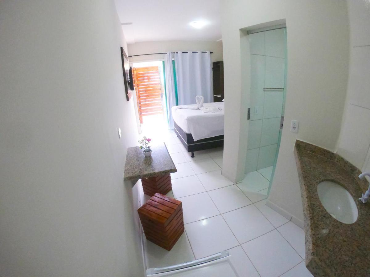 Pousada Porto Maraca Pôrto das Galinhas Exteriör bild