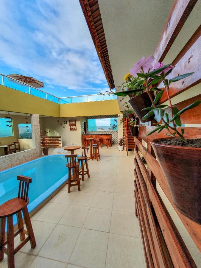Pousada Porto Maraca Pôrto das Galinhas Exteriör bild