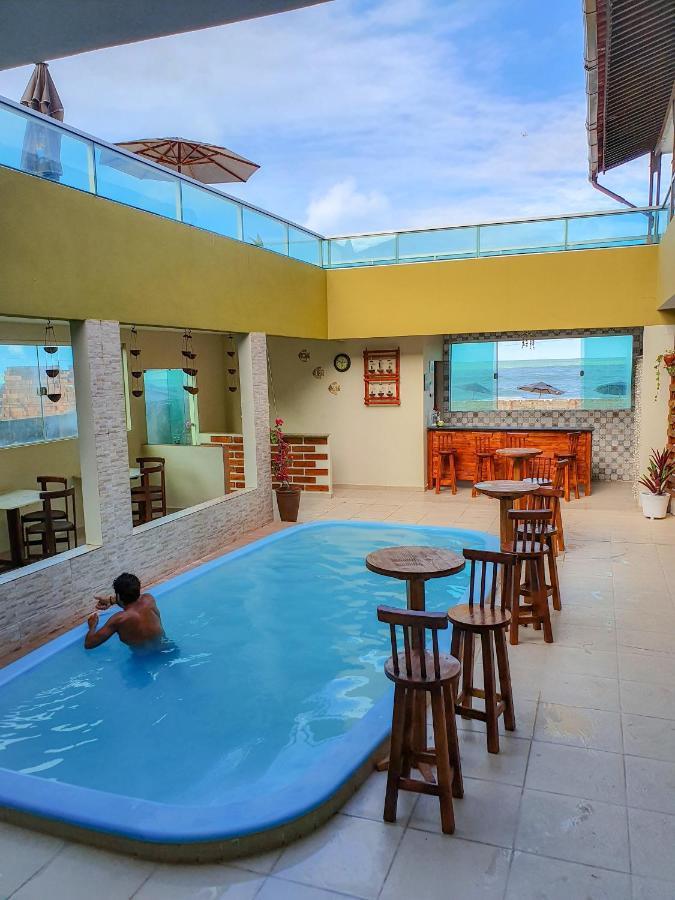 Pousada Porto Maraca Pôrto das Galinhas Exteriör bild