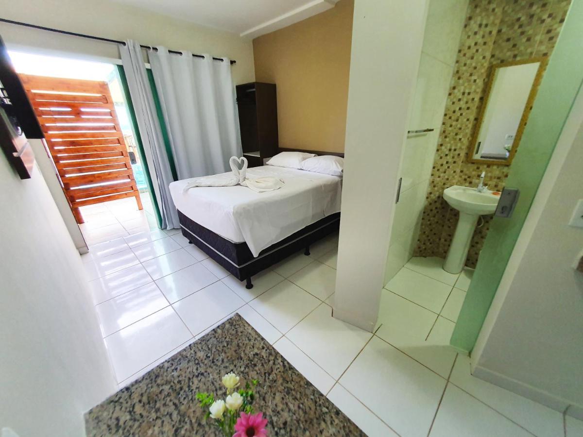 Pousada Porto Maraca Pôrto das Galinhas Exteriör bild