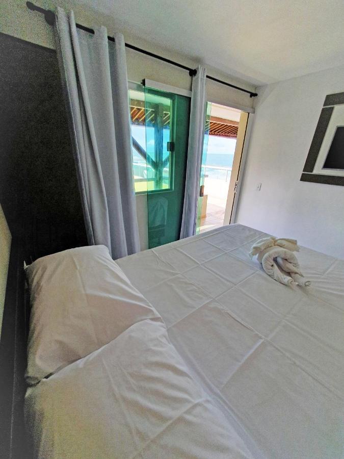 Pousada Porto Maraca Pôrto das Galinhas Exteriör bild
