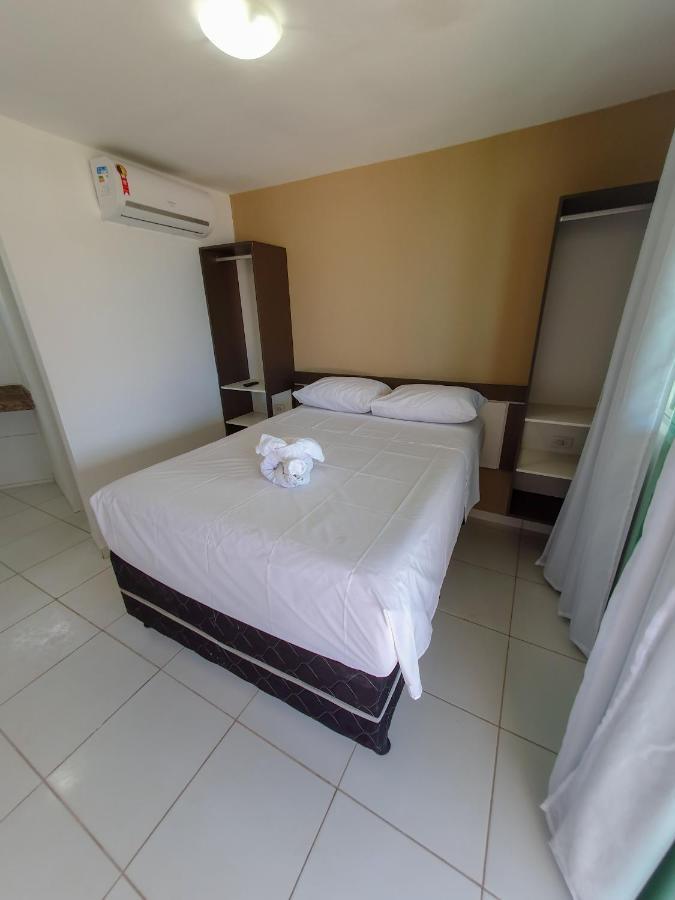 Pousada Porto Maraca Pôrto das Galinhas Exteriör bild