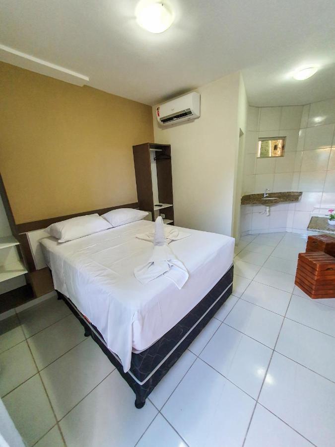 Pousada Porto Maraca Pôrto das Galinhas Exteriör bild