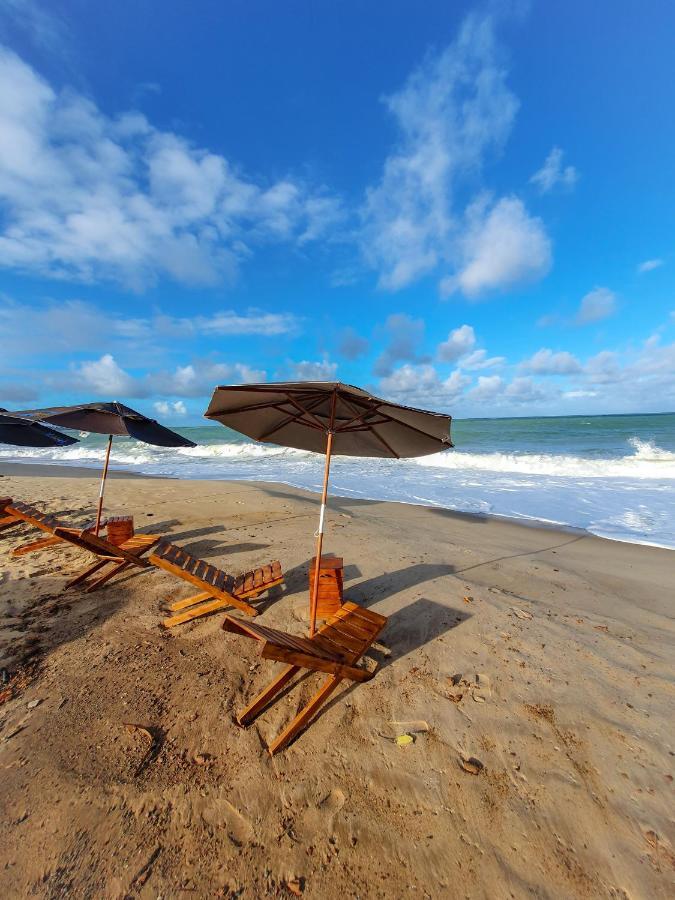 Pousada Porto Maraca Pôrto das Galinhas Exteriör bild