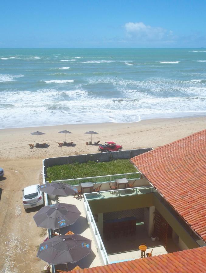 Pousada Porto Maraca Pôrto das Galinhas Exteriör bild