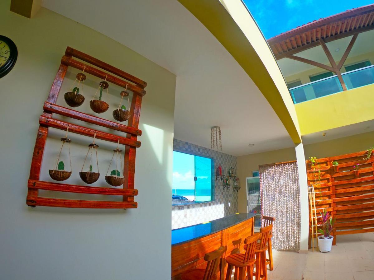 Pousada Porto Maraca Pôrto das Galinhas Exteriör bild
